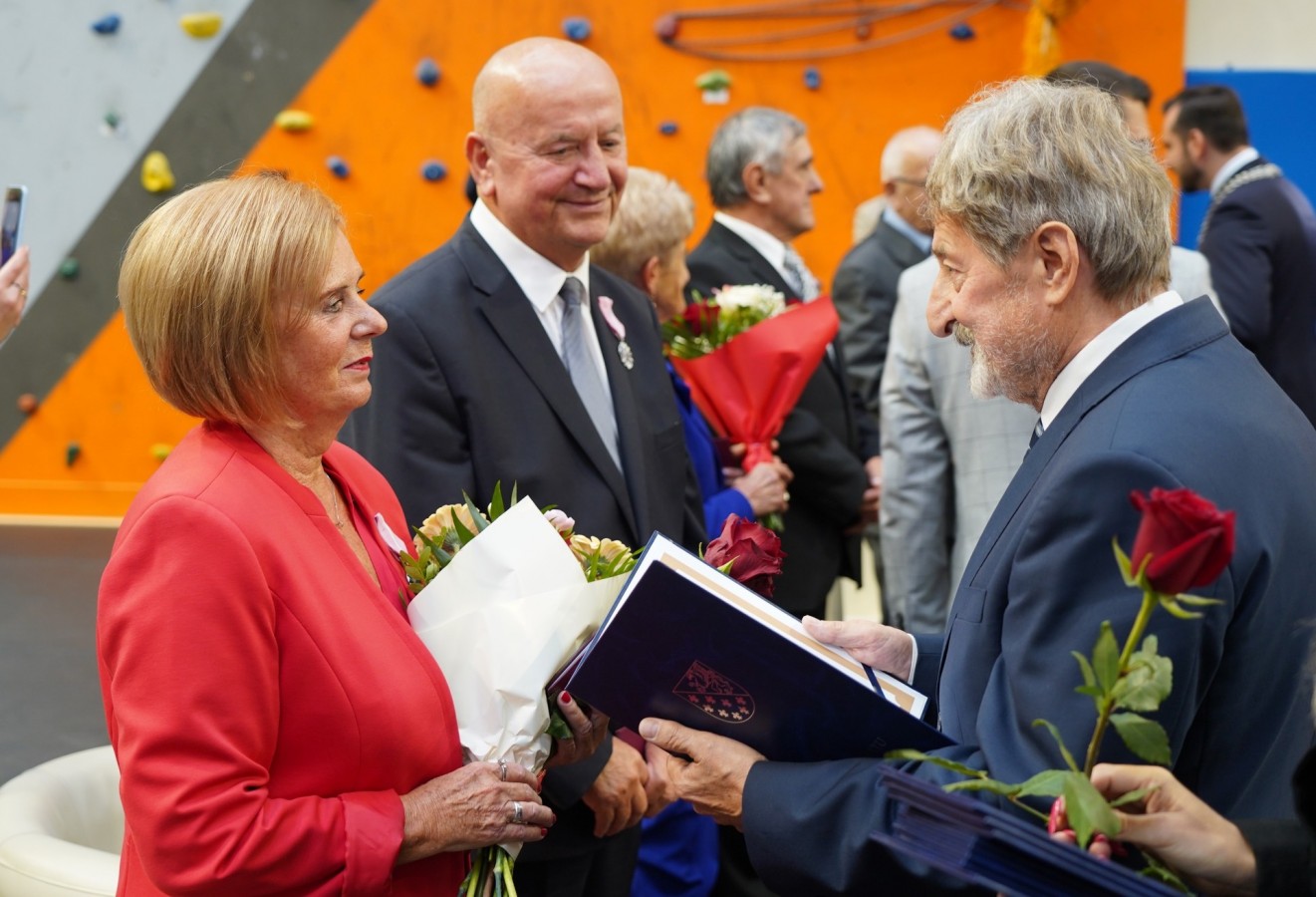 Złote Gody w Gminie Płoty