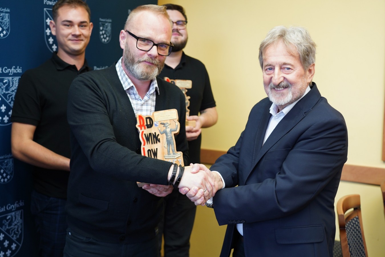 Wyjątkowe spotkanie z Orkiestrą Red Swing Low Gryfice