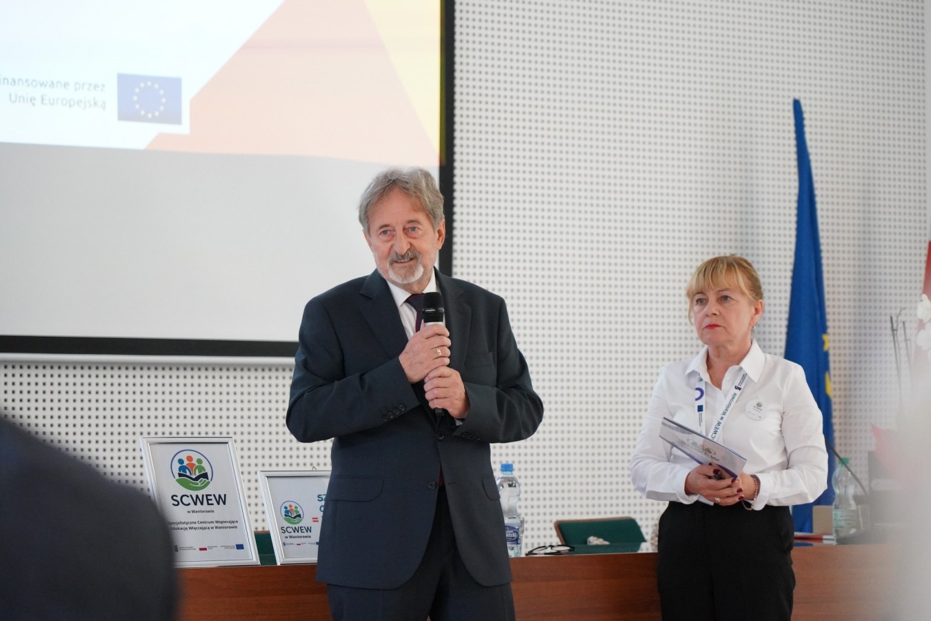Konferencja inaugurująca działalność Specjalistycznego Centrum Wspierającego Edukację Włączającą (SCWEW)