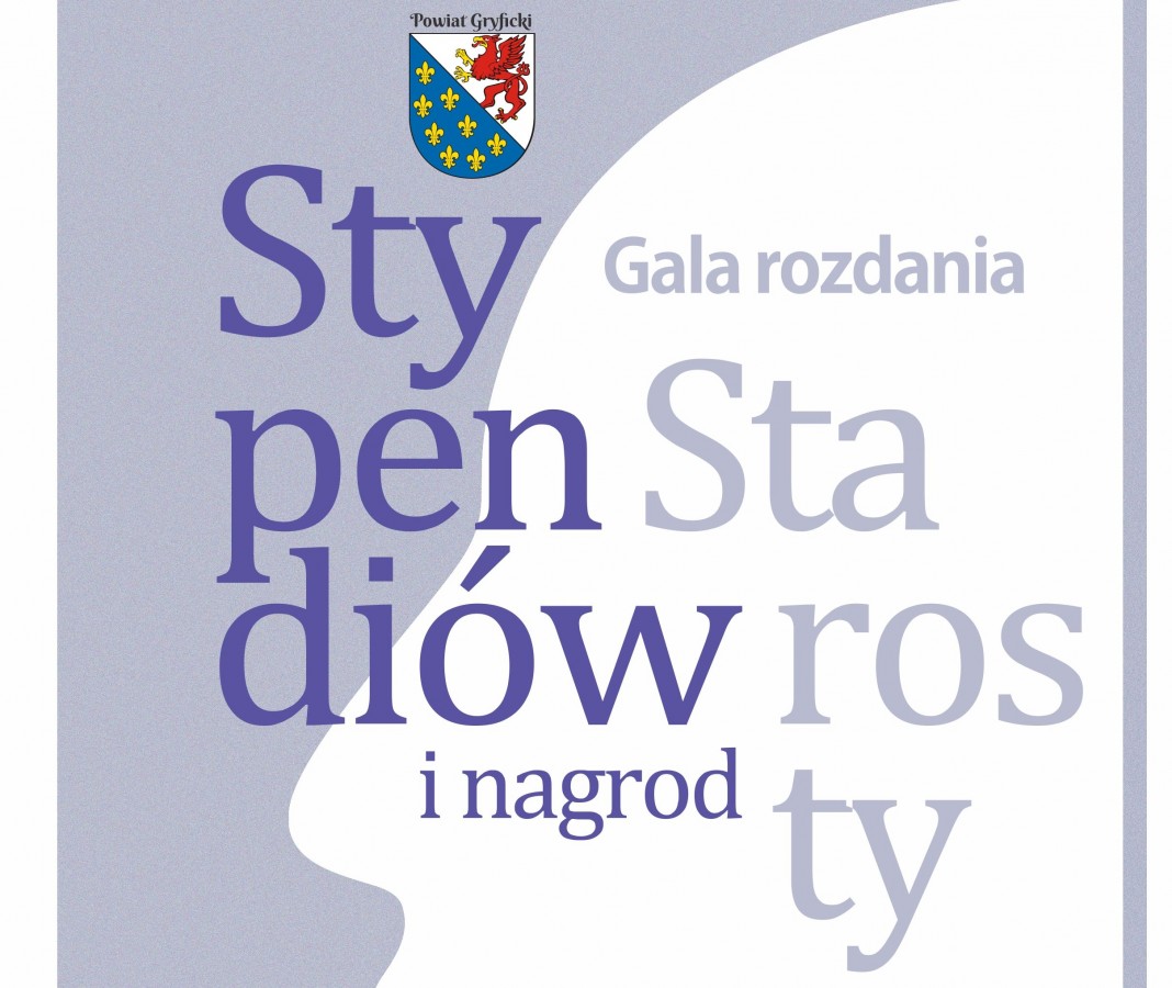 Stypendia i Nagrody Starosty Gryfickiego