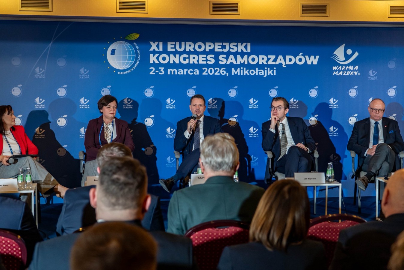 XI Europejski Kongres Samorządów