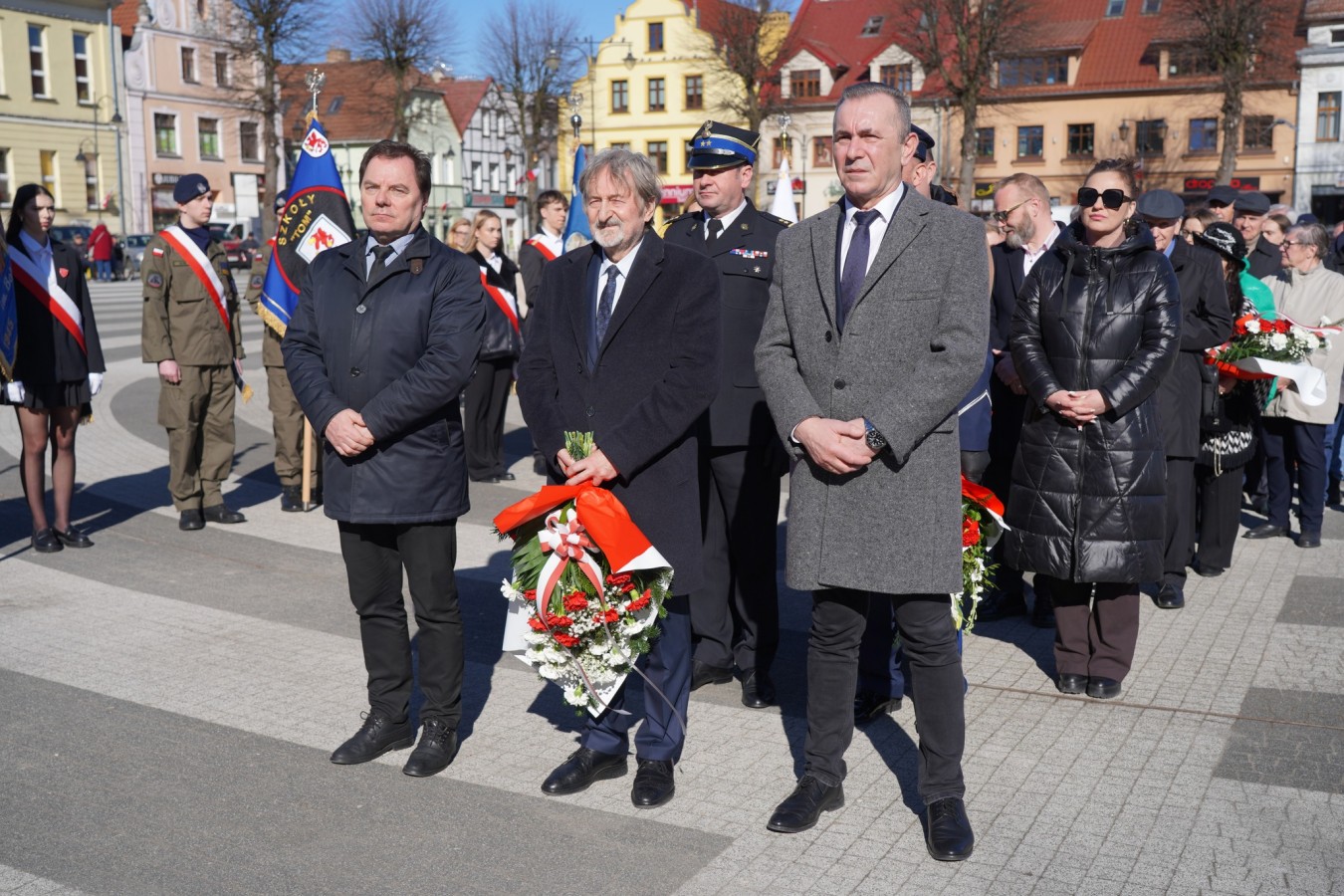 81 lat polskości Gryfic