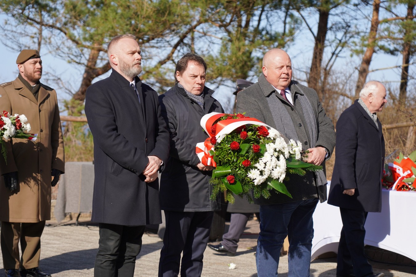 81. rocznica Zaślubin Polski z Morzem w Mrzeżynie