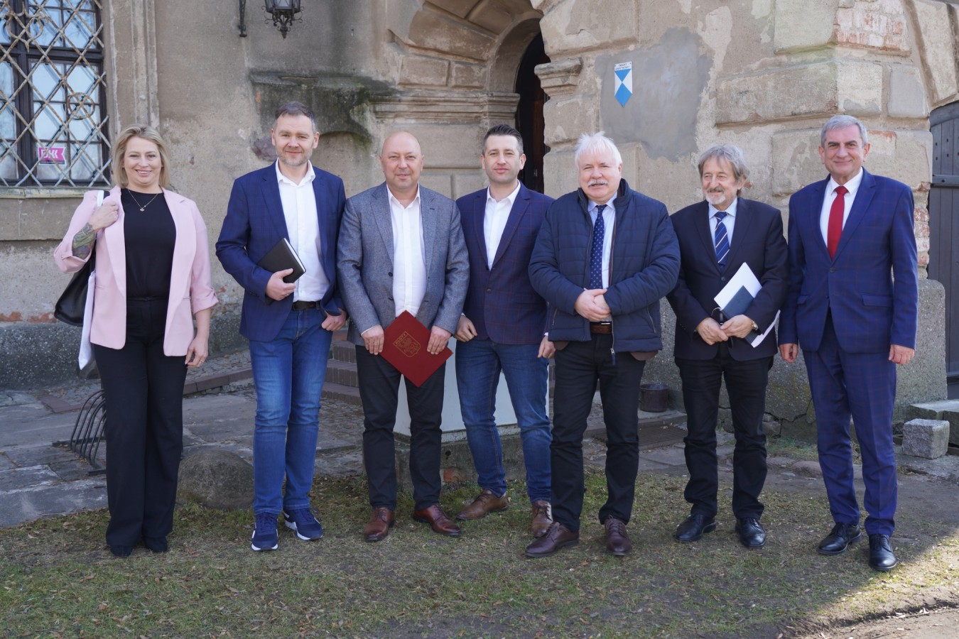 Konwent Powiatu Gryfickiego w Płotach