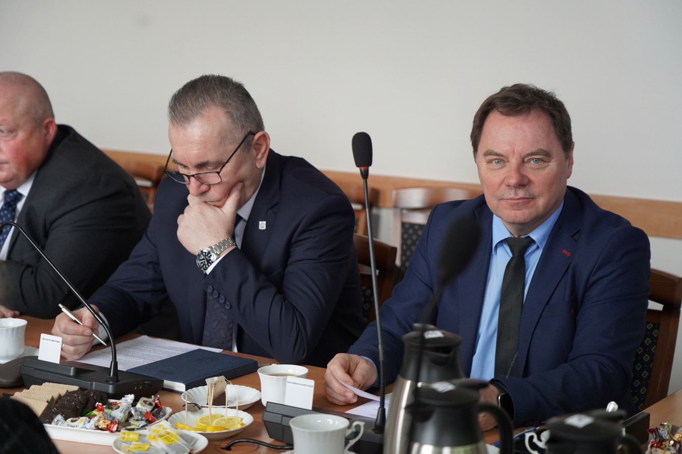 XXII sesja Rady Powiatu Gryfickiego VII kadencji