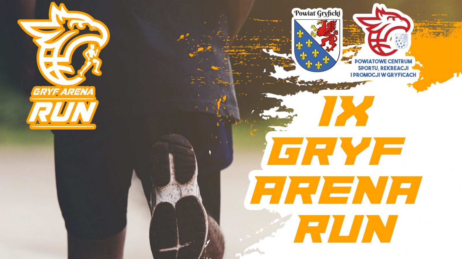 IX Gryf Arena Run 