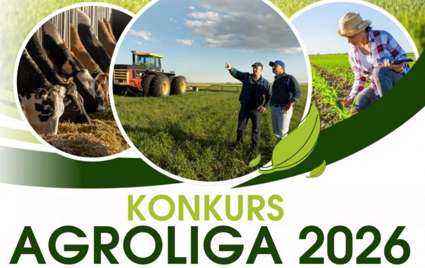 Konkurs AgroLiga 2026