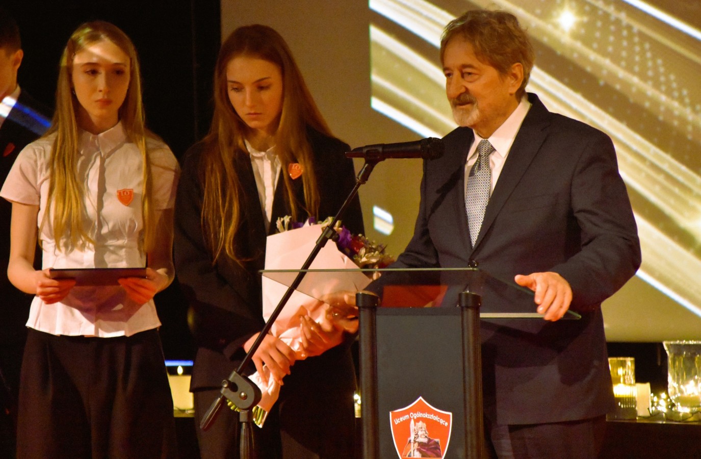 Maturzyści zakończyli rok szkolny