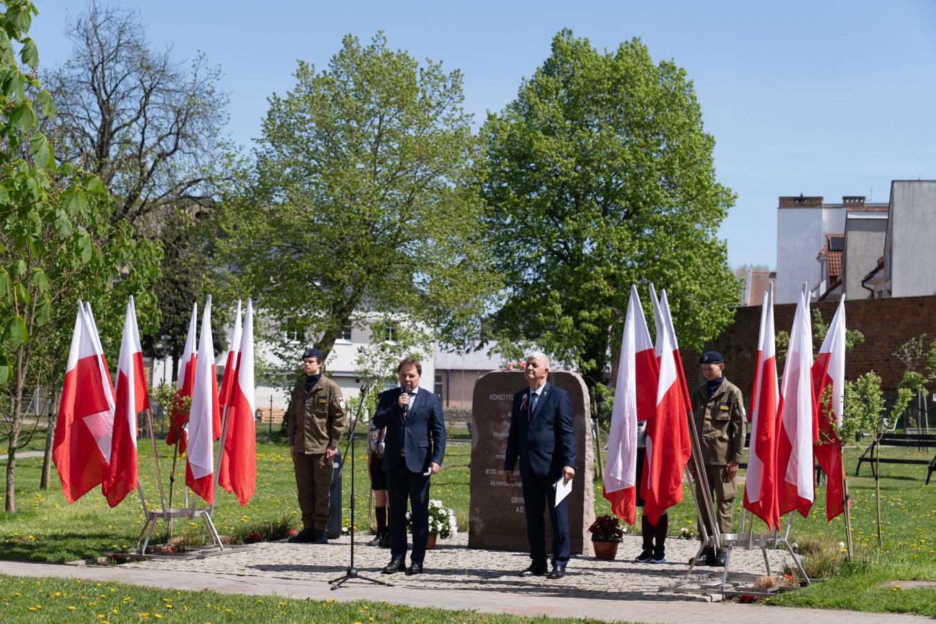 Święto Konstytucji 3 Maja