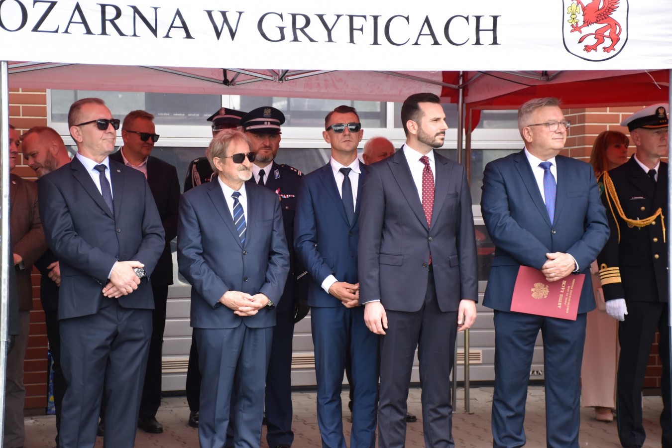 Powiatowe Obchody Dnia Strażaka 2026