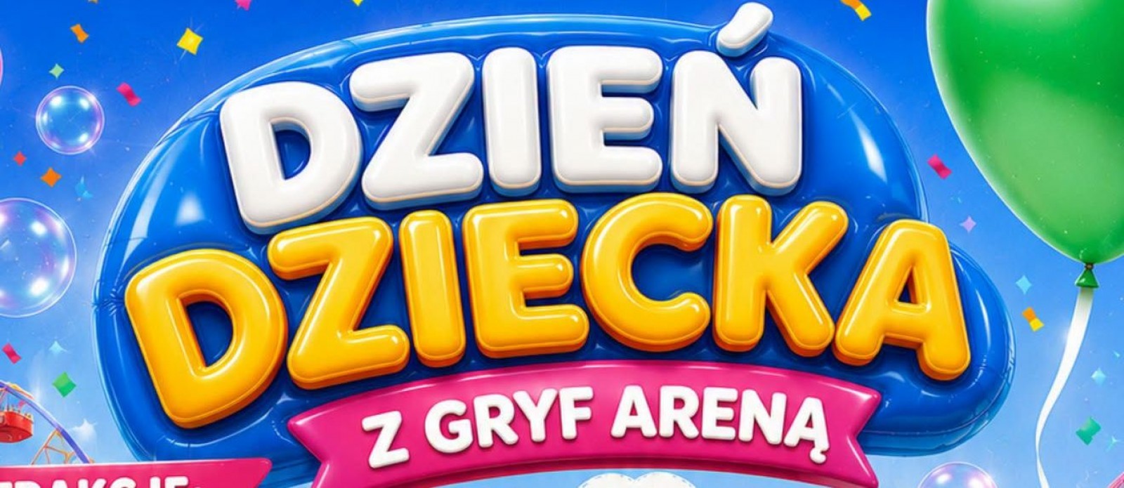 Piknik rodzinny z okazji Dnia Dziecka