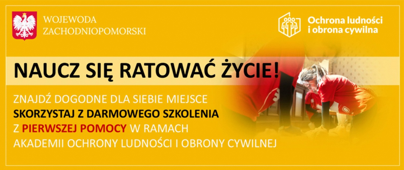 Naucz się ratować życie