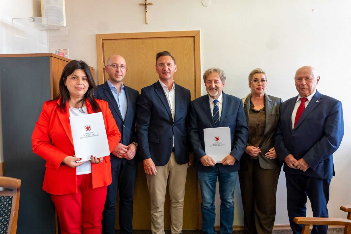 Przebudowa ul. Kołobrzeskiej w Mrzeżynie wchodzi w kolejny etap przygotowań