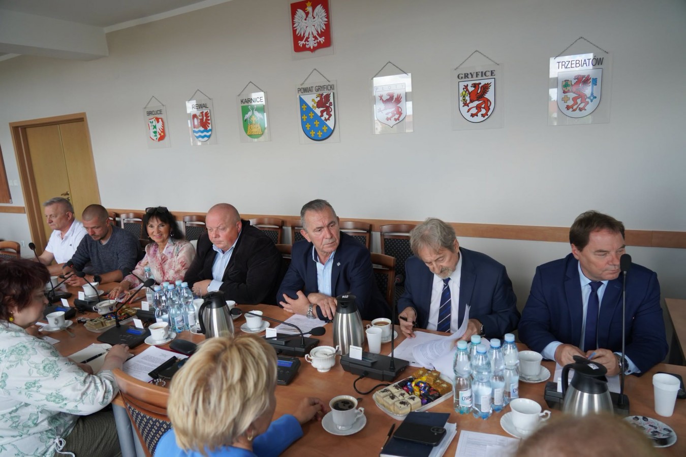 XXVI sesja Rady Powiatu Gryfickiego za nami