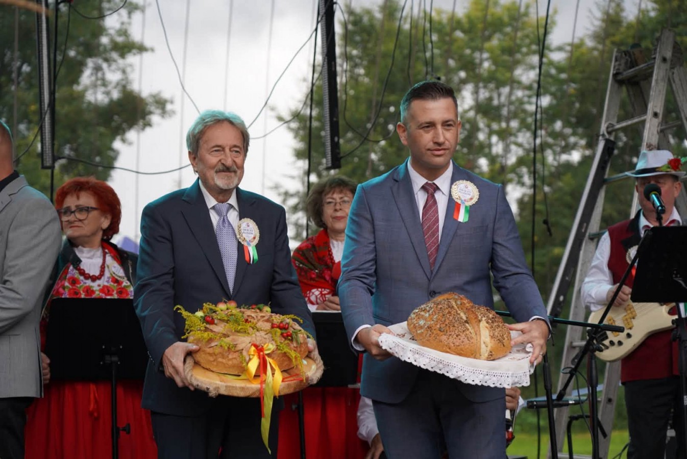 Dożynki Powiatowo-Gminne w Brojcach 2026