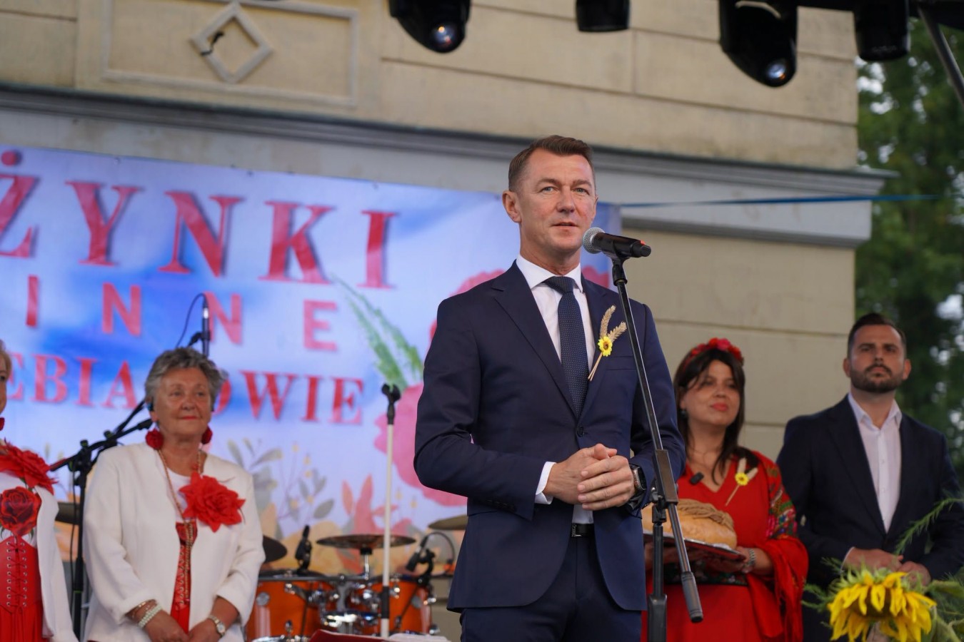 Święto Plonów w Trzebiatowie