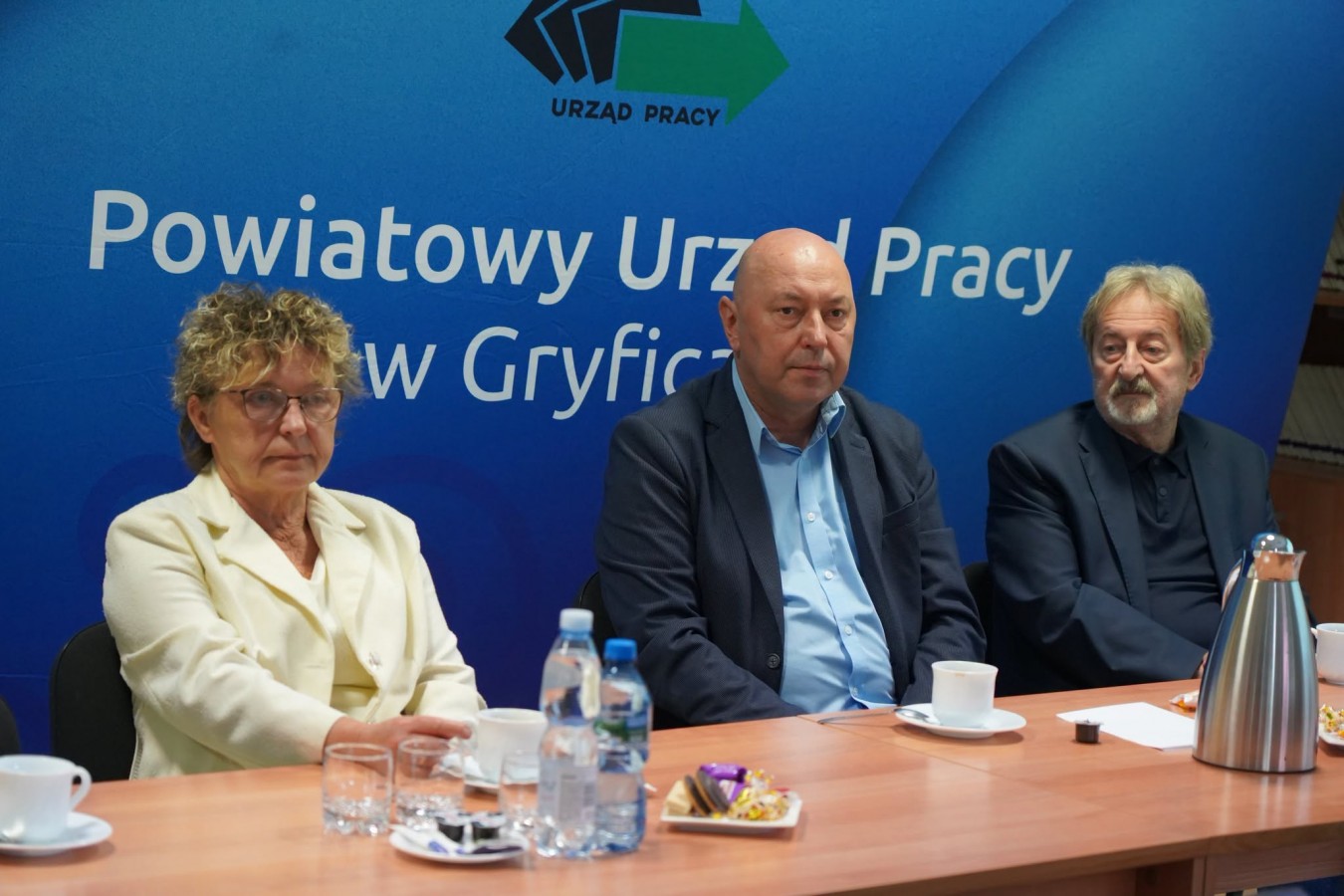 Posiedzenie Powiatowej Rady Rynku Pracy w Gryficach