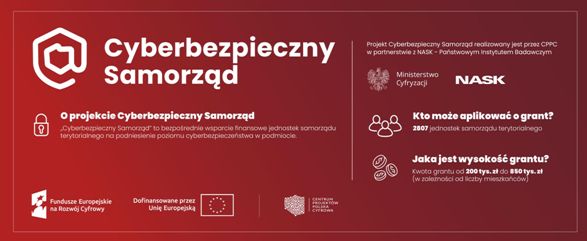 Cyberbezpieczny samorząd
