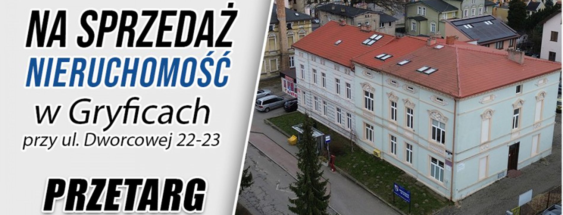Przetarg Dworcowa